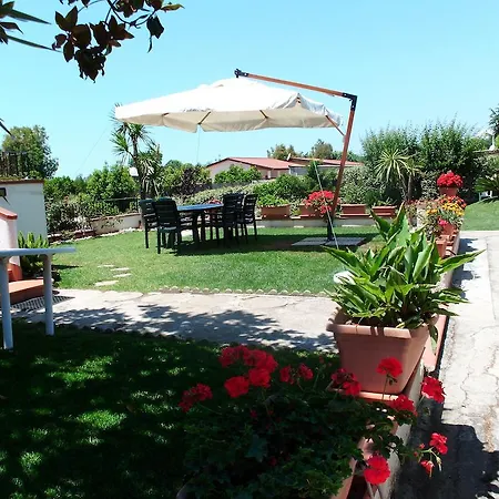 Apartment Villino Rosalia *