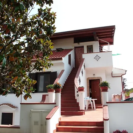 Villino Rosalia Sperlonga